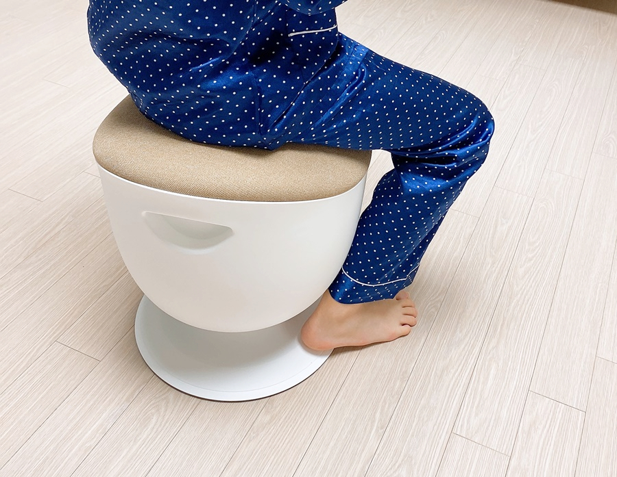자세교정의자 발란싯 튤립스툴 사무실 짐볼 승마 의자 추천