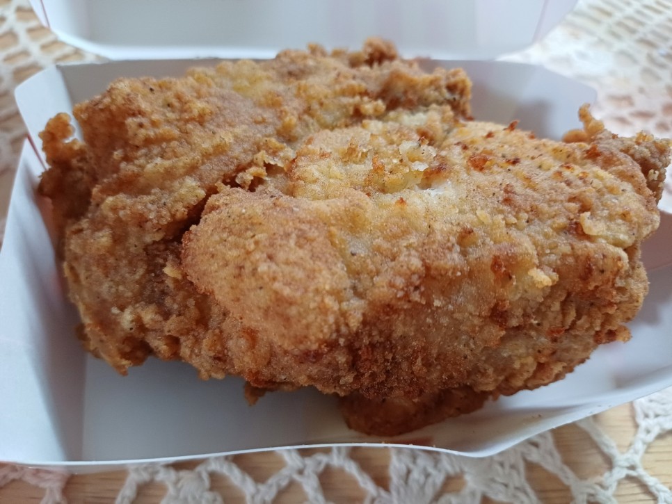 [KFC 수유역/클래식징거통다리박스/불고기버거/KFC 앱,메뉴,쿠폰]