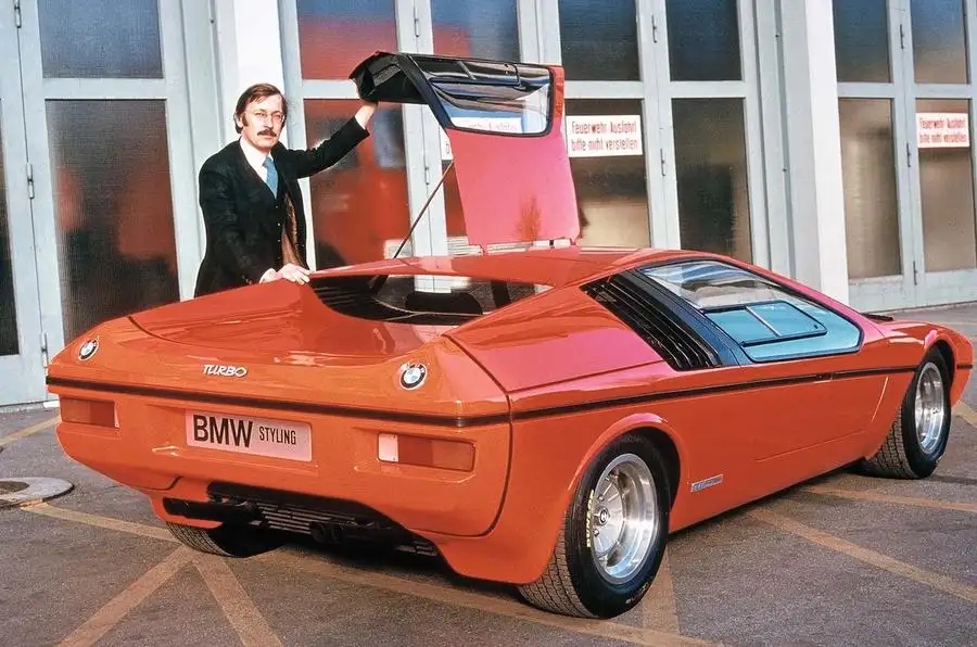 BMW를 BMW답게 만드는 디자인 핵심 8가지