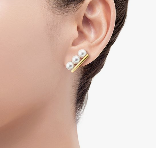 트와이스 모모 난리난 타사키 데일리 진주 귀걸이 브랜드 추천 가격은?