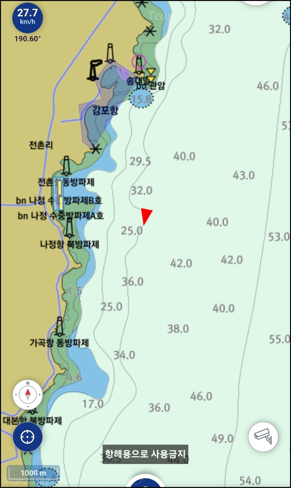 24.04.20 - 경북 경주 감포항 에스코트호 선상낚시 (해상 지진과 비... 힘들었던 어초 러버지깅 낚시)