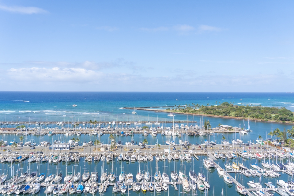 하와이 숙소 추천 프린스 와이키키 : 하와이 여행 시작