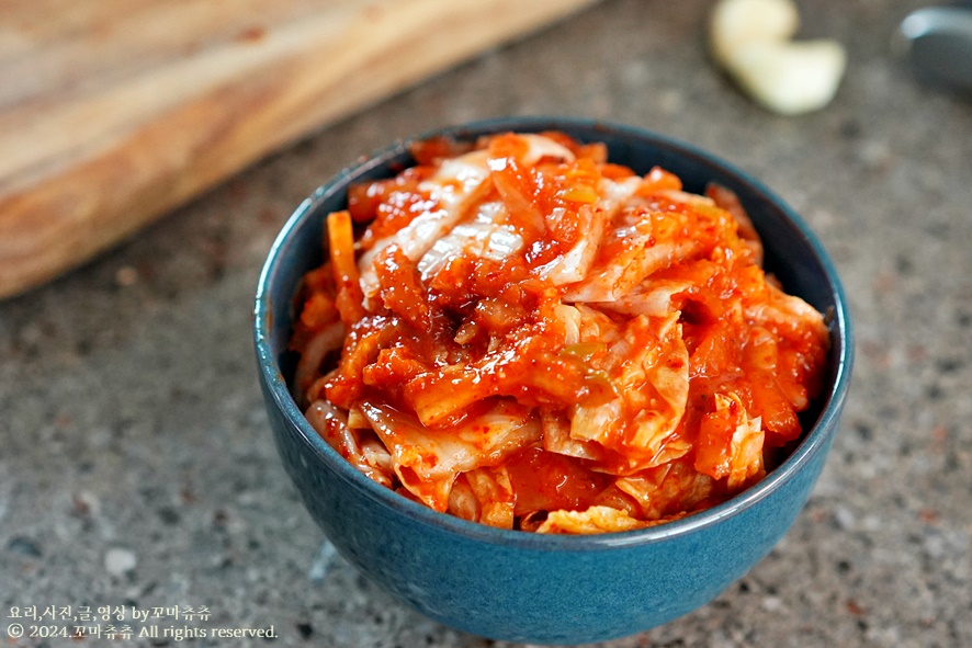 참치 김치찌개 맛있게 끓이는법 레시피 재료 찌개종류