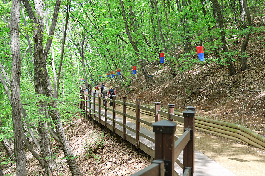 군포 가볼만한곳 초막골생태공원 서울근교 여행 경기도 공원