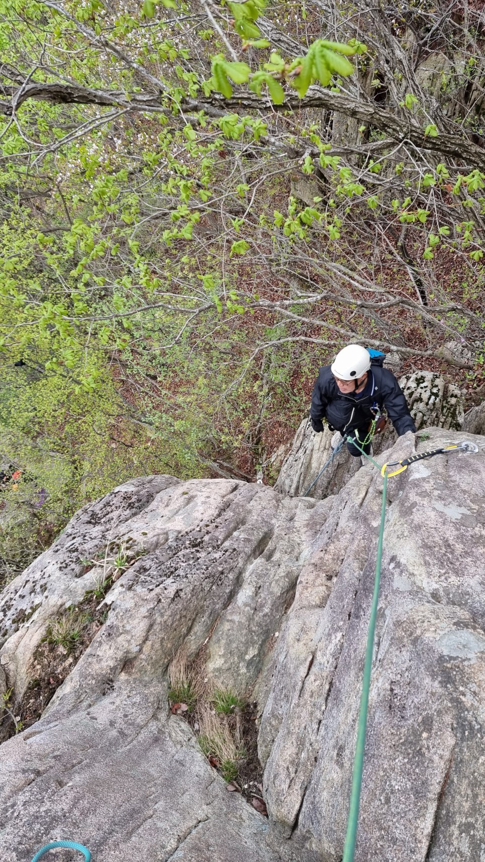 대둔산 등산, 오지여행 1p ~ 5p & 꽃벽 7p 산행