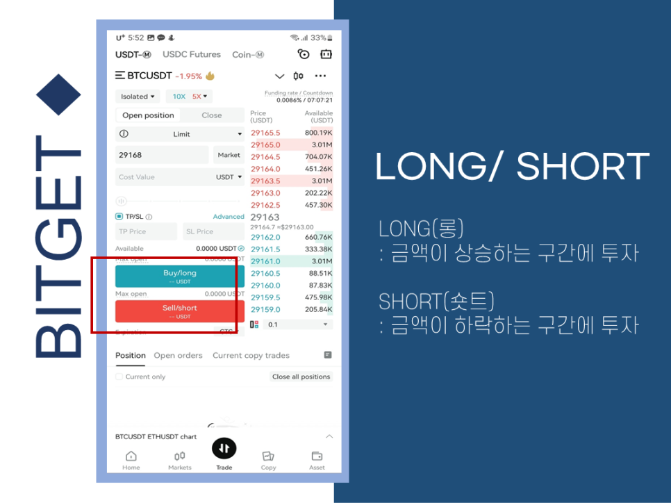 비트코인 선물거래 방법, 비트겟 가입 등 수수료 할인 총정리