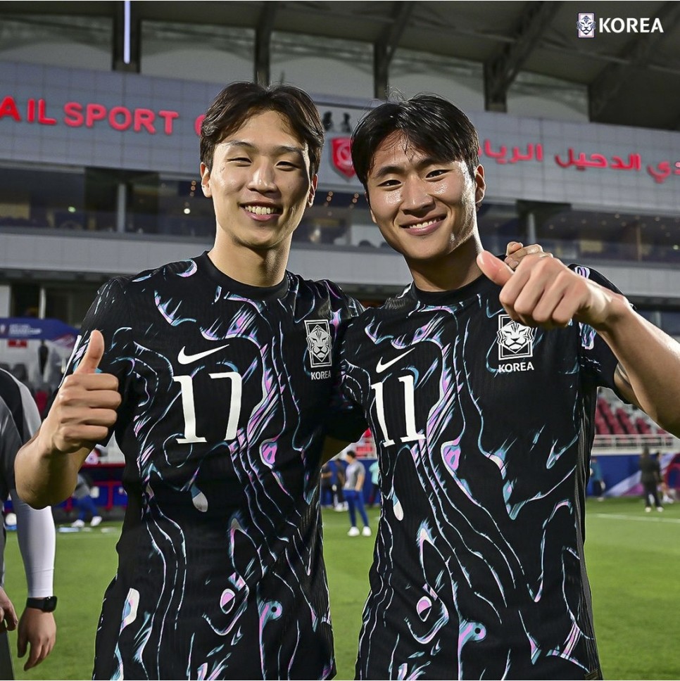 U23 아시안컵 축구 일정 명단 등번호 조편성 순위 한국 일본 축구 중계