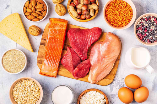 심장건강에 좋은 단백질이 고혈압 낮추는 방법일까?