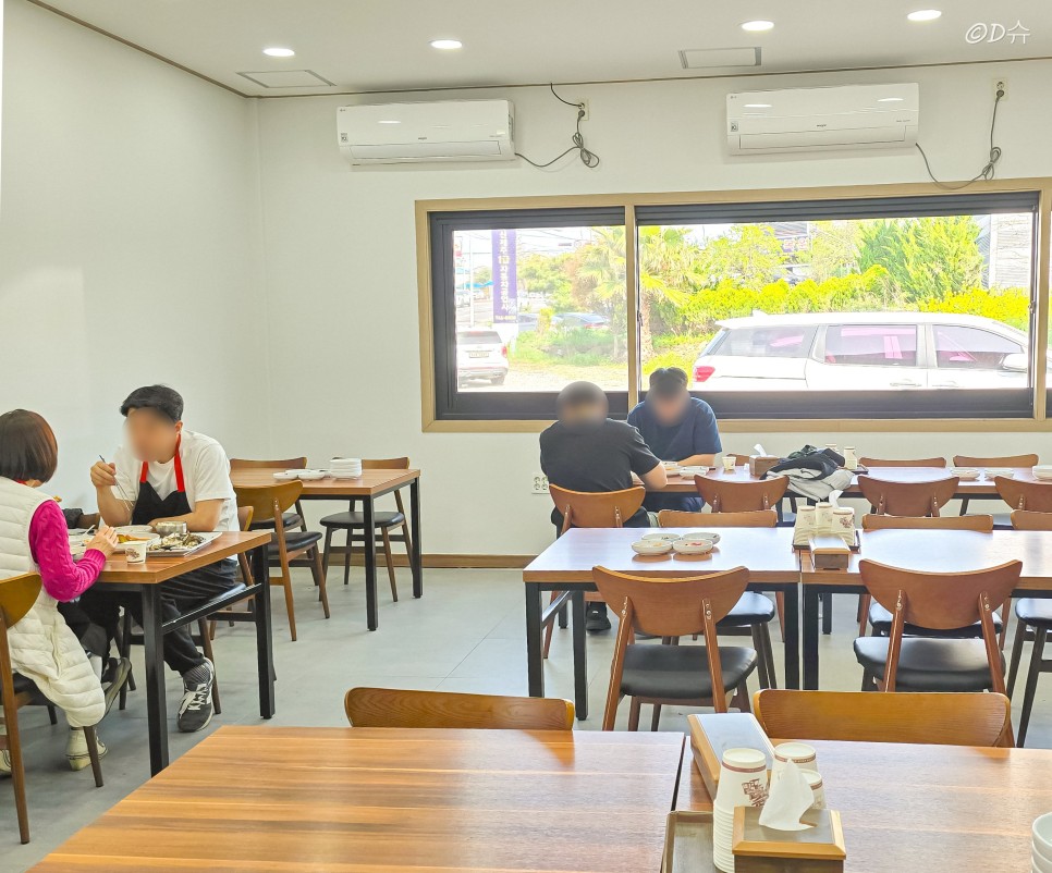 제주도 갈치조림 맛집 공항 근처 아침식사 황해식당 웨이팅