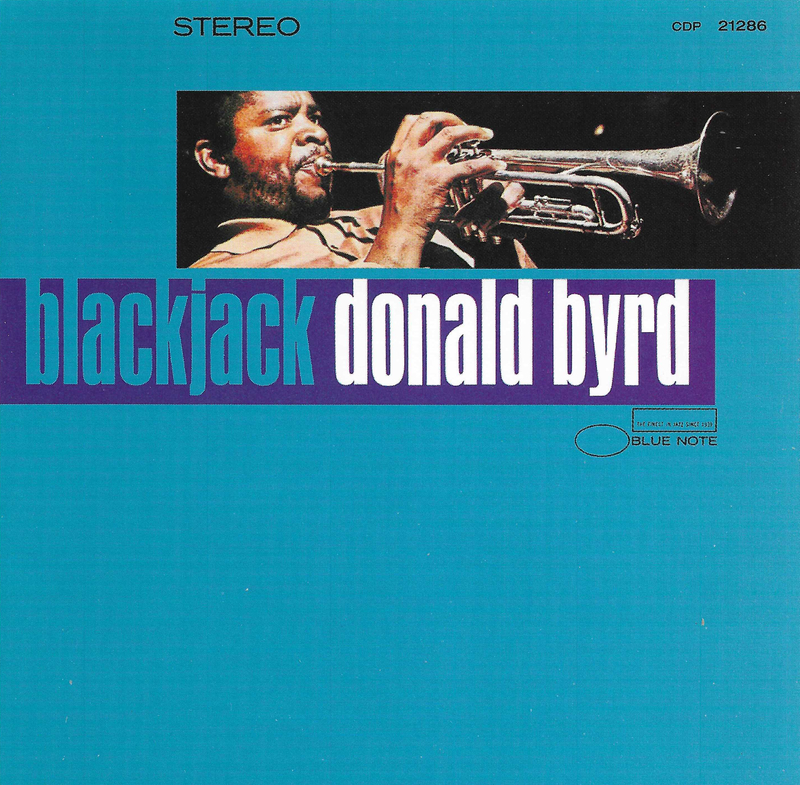 Donald Byrd <Blackjack>