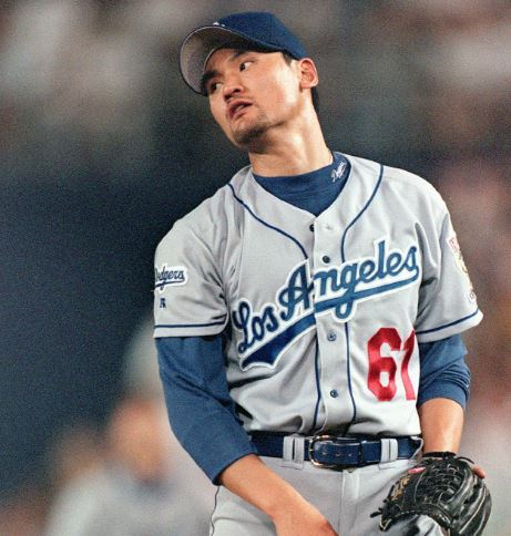 [25년전 오늘] 박찬호 야구인생 최악의 흑역사 - 한.만.두