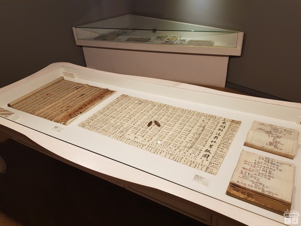 위대한 문화유산 족보의 다채로움을 이해할 수 있는 한국족보박물관