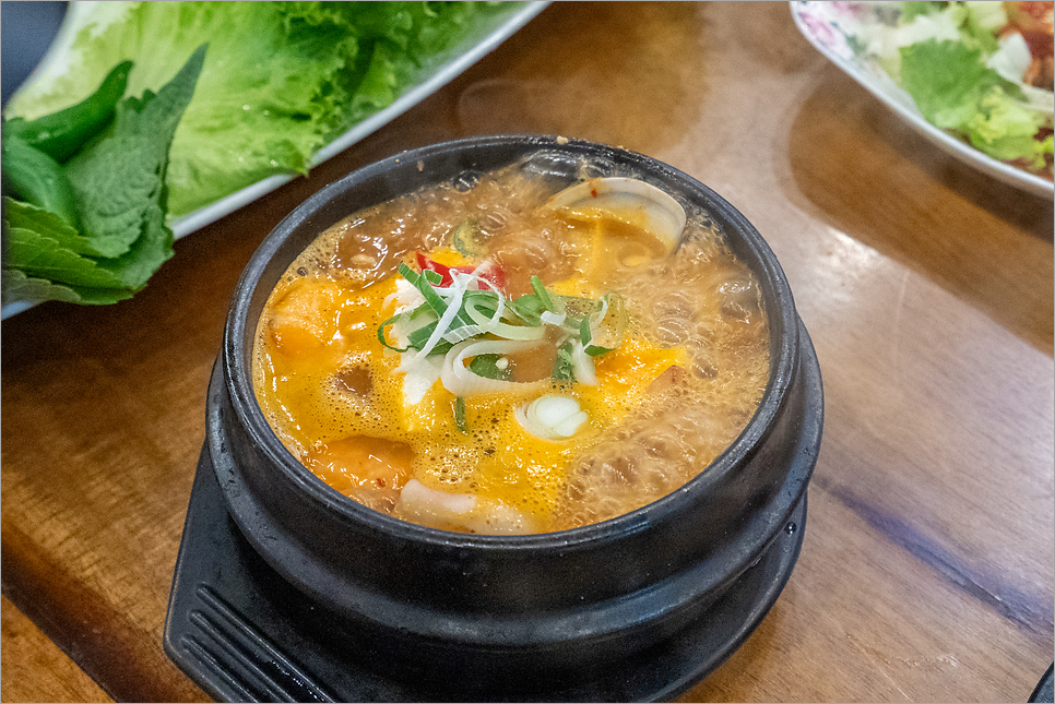 다낭 한시장 맛집 다낭 한식당 한국식당 포함 4곳