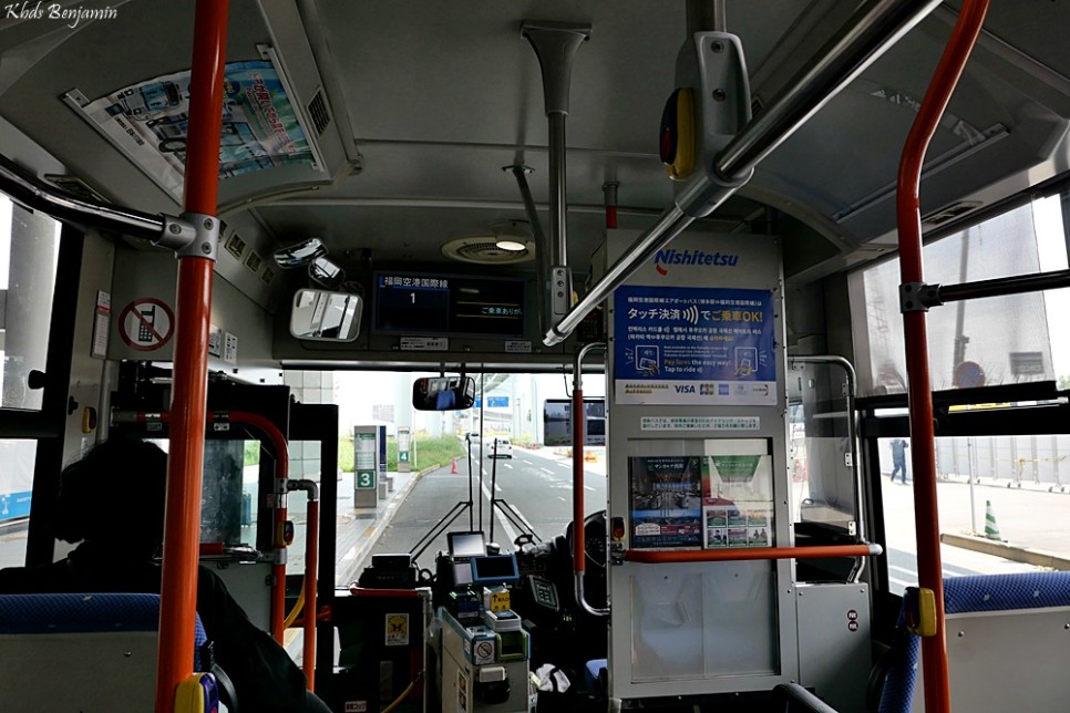 후쿠오카공항에서 하카타역 버스 지하철 택시 가는법 후쿠오카 여행 코스