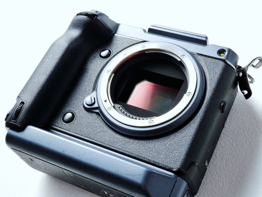후지필름 중형카메라 GFX100 들여볼까!