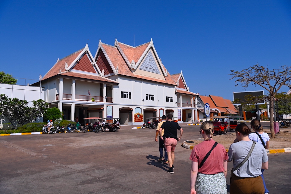 캄보디아 앙코르와트 여행 일출 일몰 투어 사원 입장권 입장료는?
