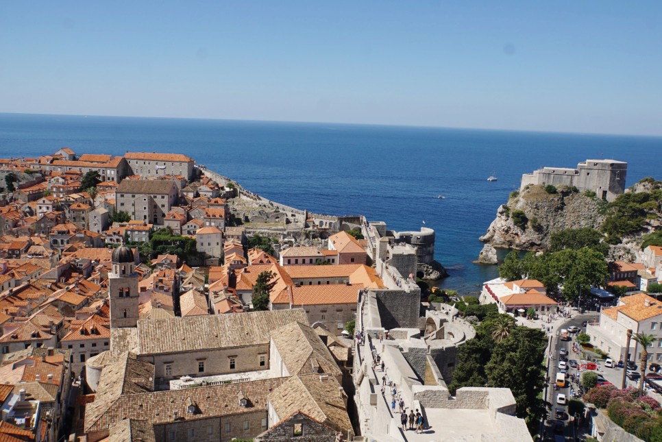 동유럽 여행 크로아티아 자유여행 코스 항공권 티웨이 직항