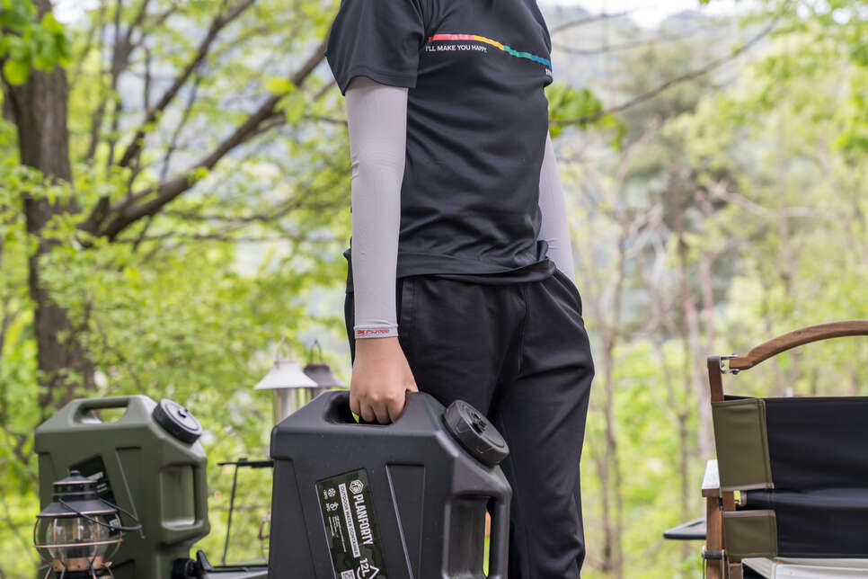 쿨토시 추천 3M PS2000 필수 여름 캠핑용품 캠핑장비