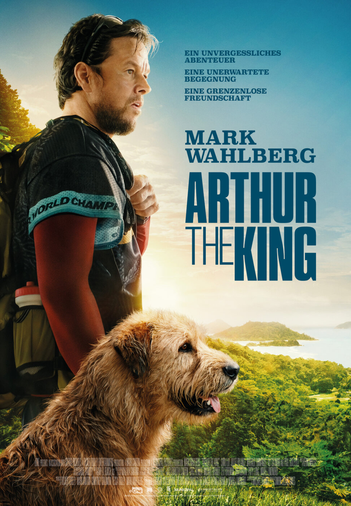 아서 (Arthur The King):: 개는 인간의 훌륭한 친구다. 감동실화 베스트영화.