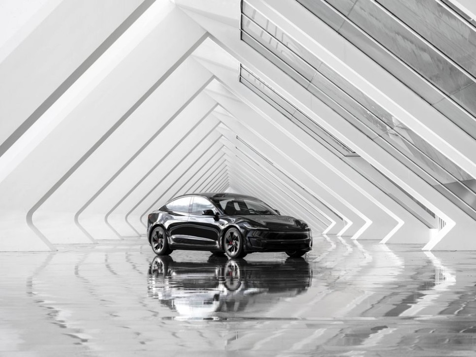 510마력 테슬라 모델 3 퍼포먼스 공식 출시. 아이오닉 5 N의 강력한 경쟁자가 될 수 있을까?