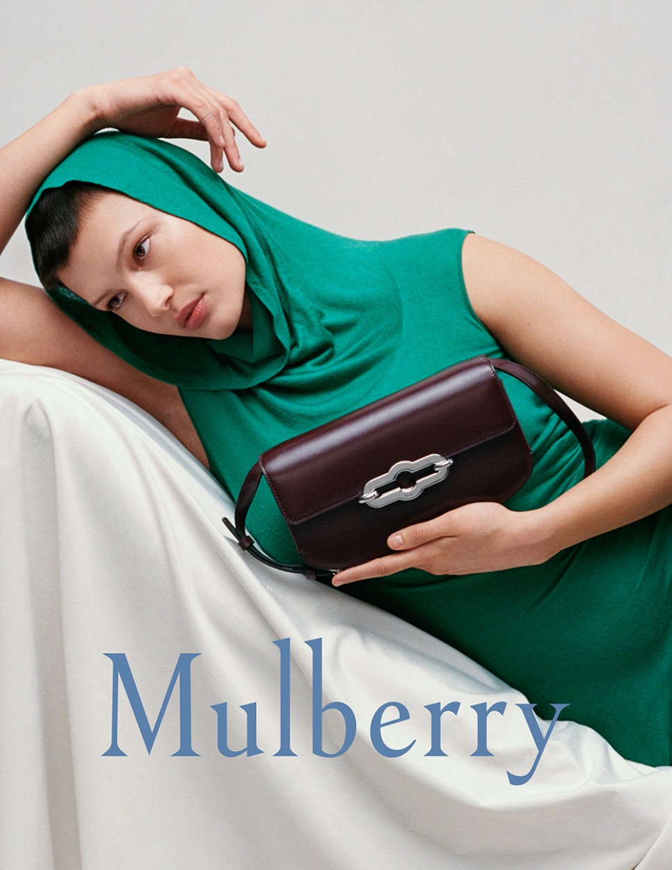 멀버리 라나 & 핌리코 컬렉션 런칭 여자 명품 가방 코디 하기 좋아!