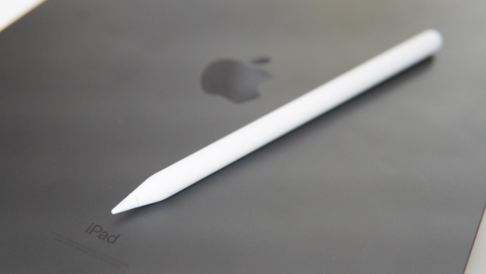 애플 아이패드 9세대 펜슬 호환 DSM 짭플펜슬 추천! C타입 충전 사용법, 펜촉 인식 너무 잘 된다!