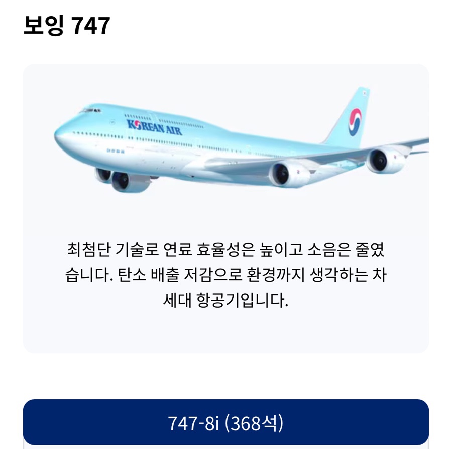 대한항공 뉴욕 JFK KE081 후기 기내식 미국 입국심사 후기