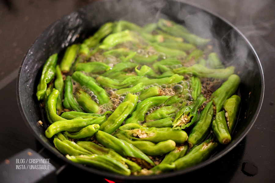 꽈리고추조림 맛있게 만드는 법 든든한 밑반찬 만들기