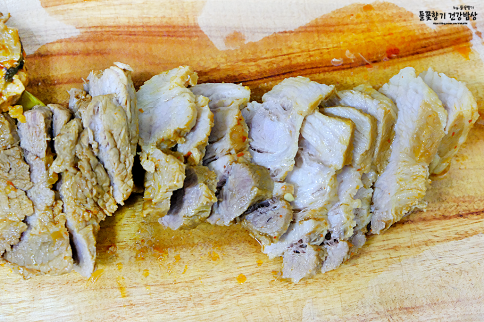 백종원 김치찜 레시피 묵은지 돼지고기 김치찜 만들기