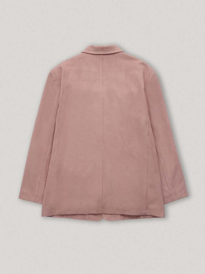 설현 난리난 스웨이드 핑크 자켓 코디 가격은?