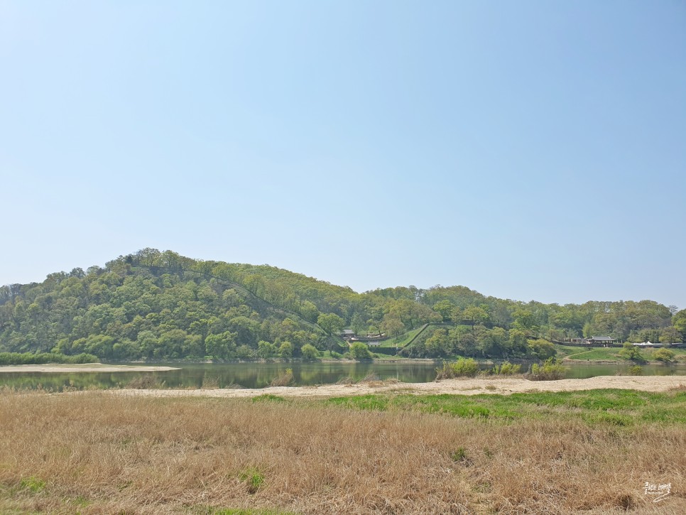 공주 여행 가볼만한곳 공주 여행지 금강신관공원 미르섬