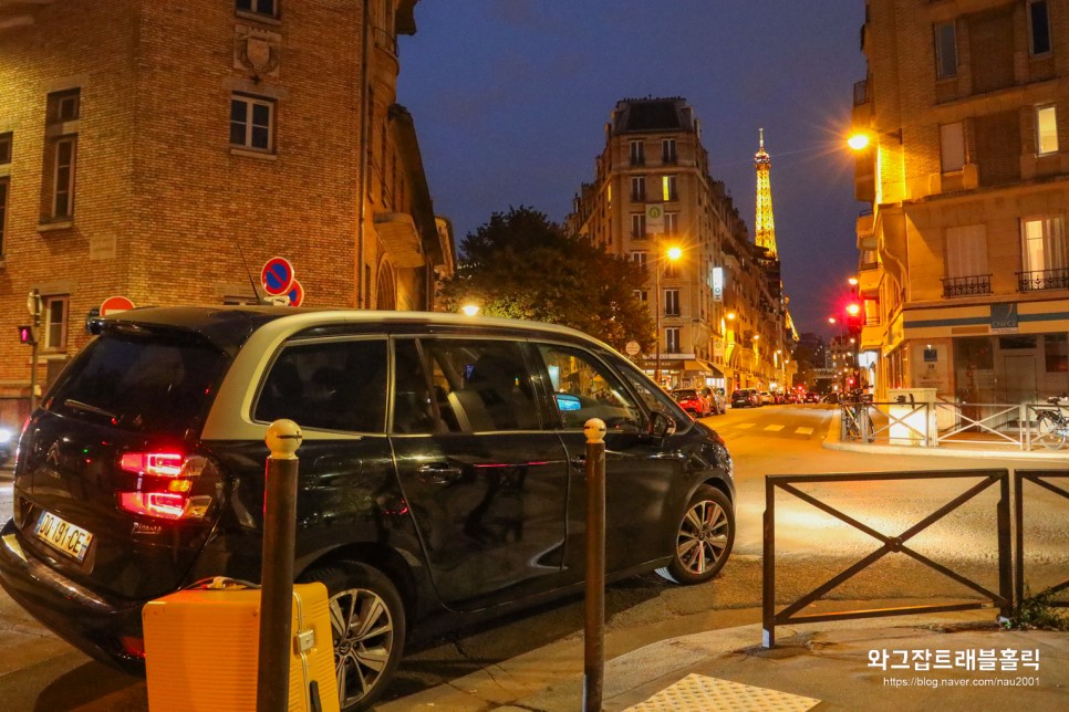 파리 공항 픽업 한인 택시 예약 파리콜밴 이용후기