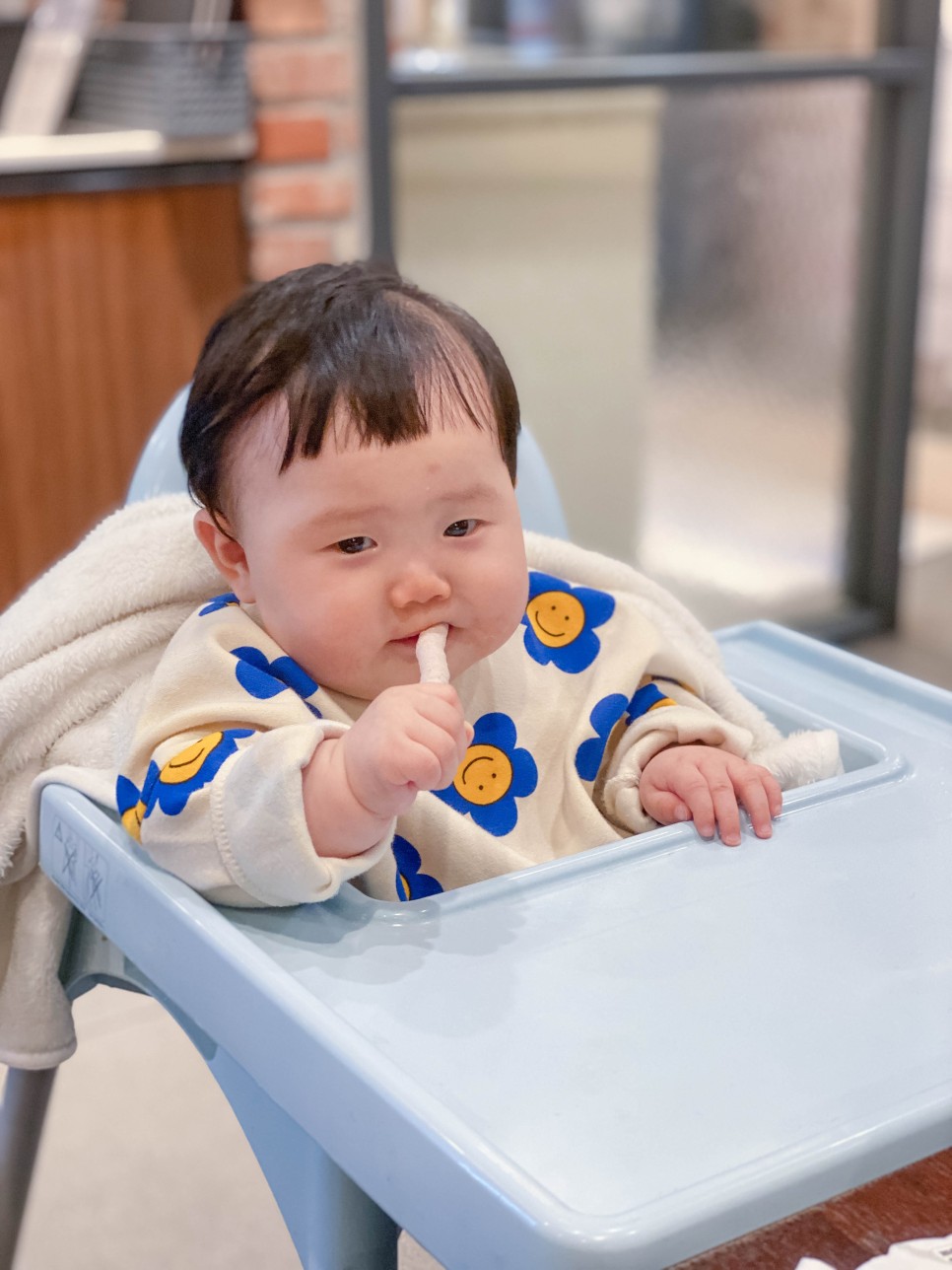 아기간식 파파아이 유기농 쌀과자