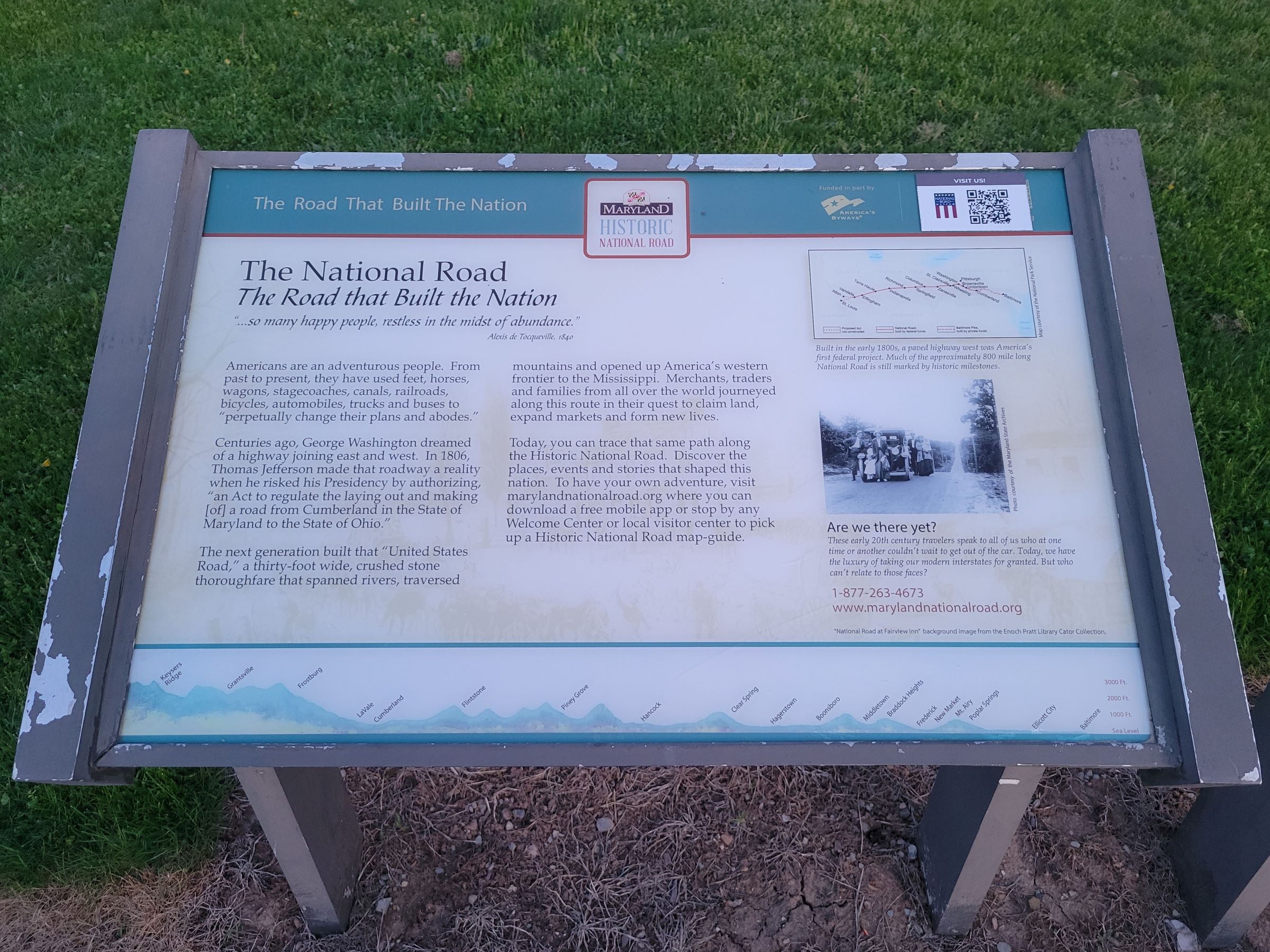 앨버트 갤러틴을 아시나요? 펜실베니아의 프렌드쉽힐 국립사적지(Friendship Hill National Historic Site)
