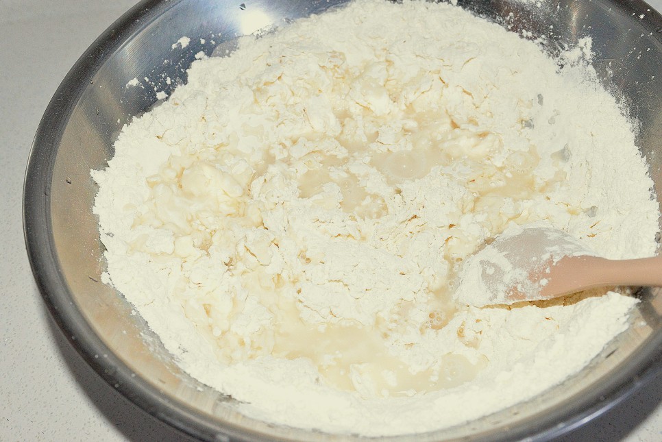 수제비 반죽 만들기 감자 수제비 만들기 만드는법 수제비 레시피