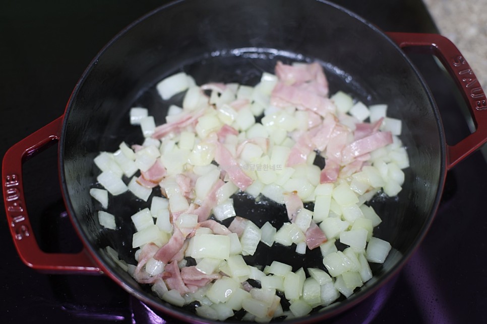 시금치 프리타타 만드는 법 계란 오믈렛 만들기