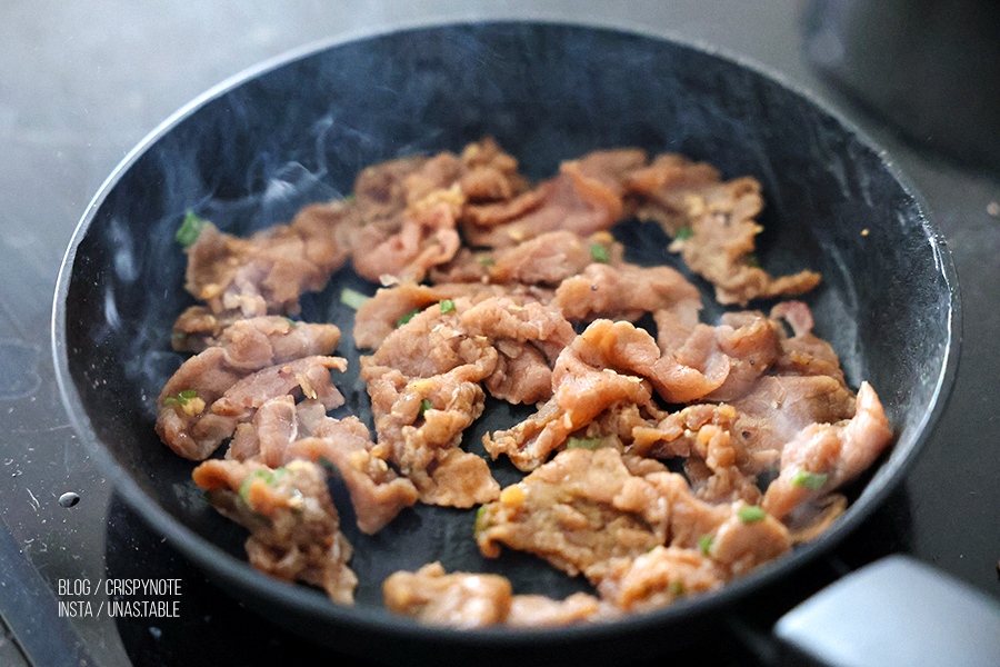 건강한 단백질 식단 베리필드 병아리콩라이스 포케 만드는 법 다이어트 요리