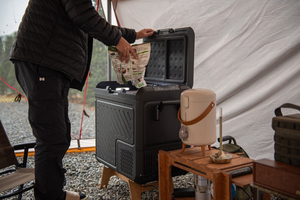 캠핑냉장고 필립스 차박, 캠핑용 휴대용 냉장 냉동고 추천