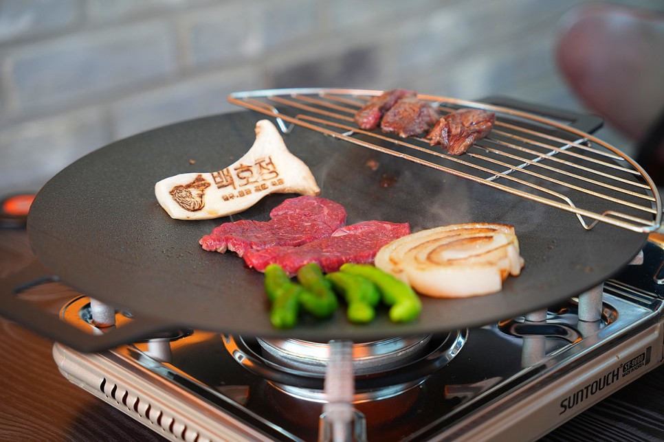인천 구월동 한우 고기 맛집 백호정 중도매인 한우 최저가로 즐겨요.