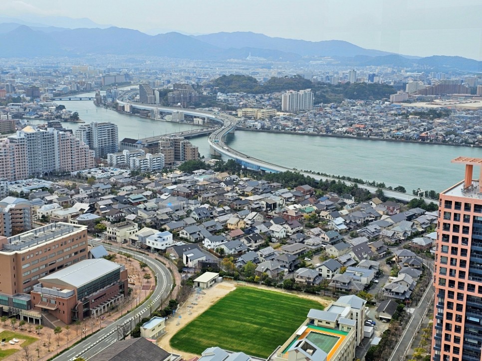 일본 후쿠오카 여행 가볼만한곳 Best 5 후쿠오카 하카타호텔 추천 프린스 스마트인 하카타