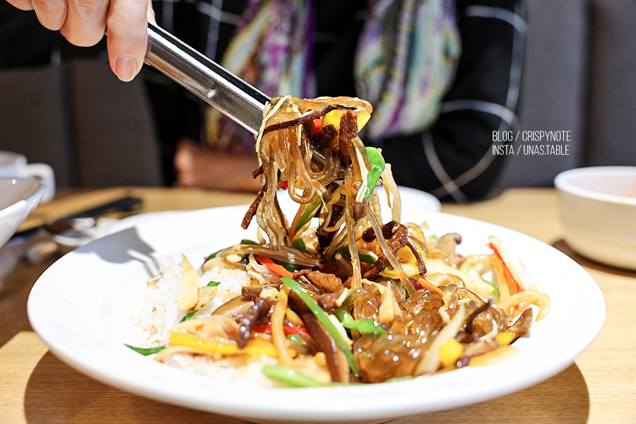 숨은 방배동 맛집 발견 파크루안 방배점 고급 중식당