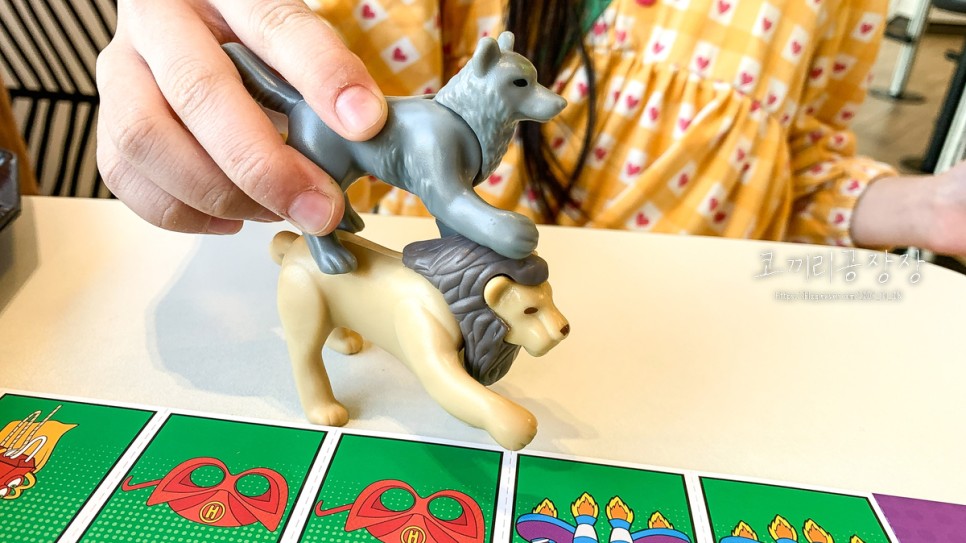 맥도날드 해피밀 5월 장난감은 요거! 가정의달 아이들과 가볼만하다