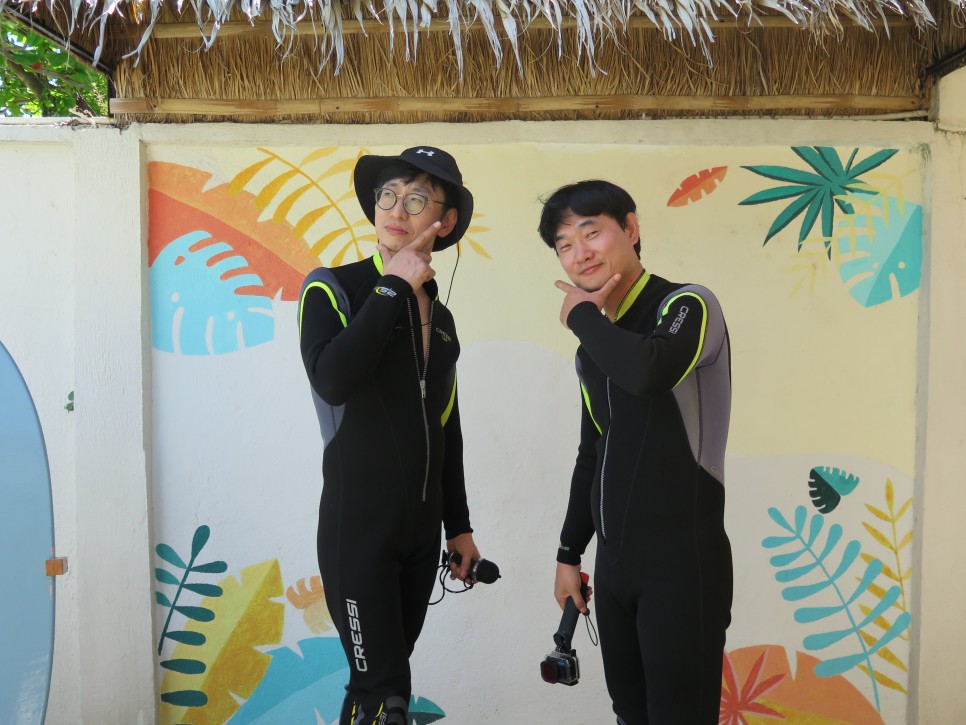 필리핀 세부 액티비티 스킨 스쿠버 다이빙 체험, 호핑투어 완전 대만족!!!