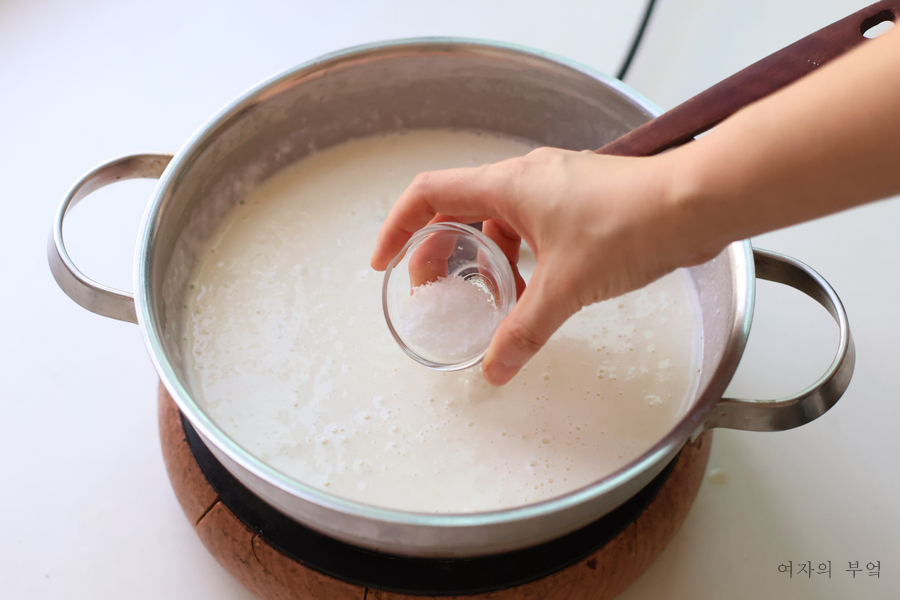 아기 감자스프 만들기 레시피 감자수프 만드는 법 청소년 아침식사 메뉴