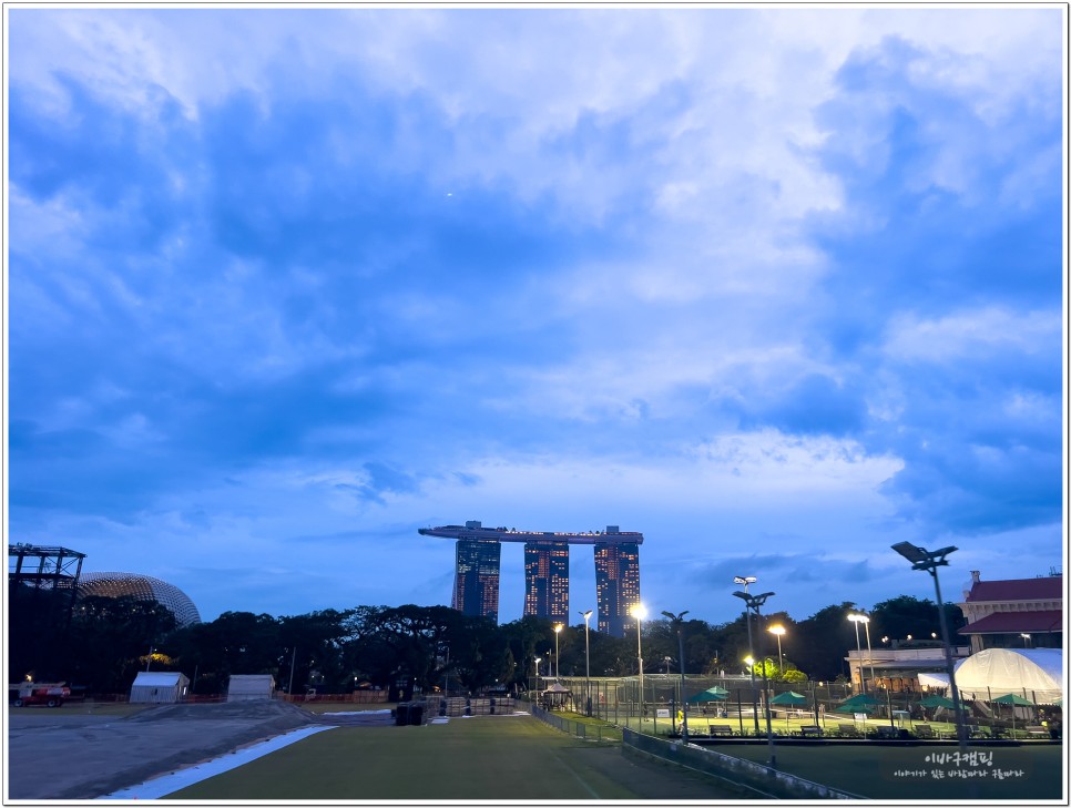 싱가포르 버스투어 머라이언공원 아랍스트리트 하지레인 리틀인디아 서던리지스