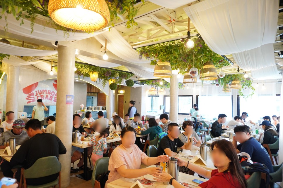 보라카이 맛집 점보크랩 로컬 게 맛있음❤️ 자유여행 할인 팁!