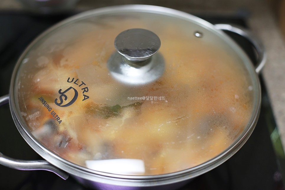 편스토랑 류수영 육개장 만드는법 소고기 육개장 끓이는법 재료