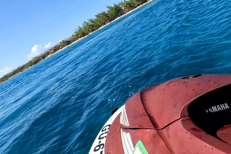 괌 액티비티 추천 체험 스쿠버다이빙 스노클링 제트스키 예약 이용 후기