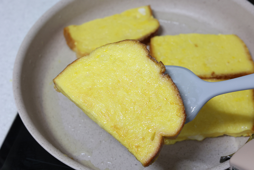 백종원 프렌치토스트 만들기 식빵 계란 토스트 레시피