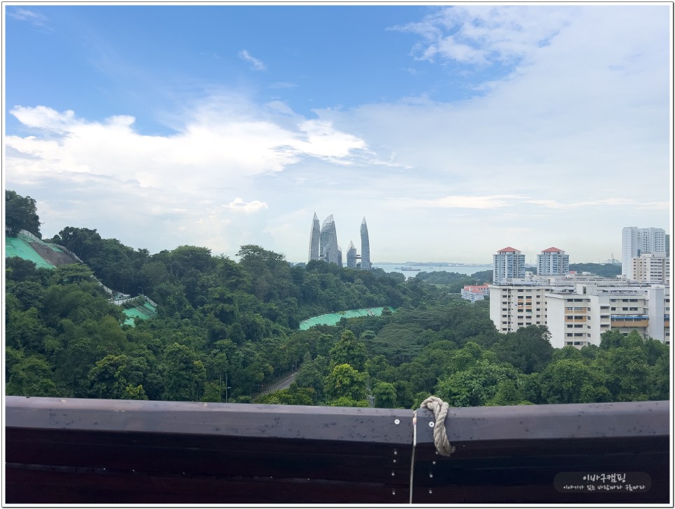 싱가포르 버스투어 머라이언공원 아랍스트리트 하지레인 리틀인디아 서던리지스
